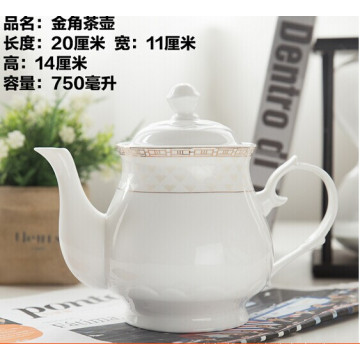 Haonai coffee tea pot personalized coffee pot with customized design